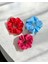 Özel Kutuda Color Burst Saten Scrunchie 3’lü Set 3