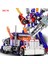 6699 Yeni 20 cm Dönüşüm Oyuncaklar Anime Robot Araba Aksiyon Figürü Plastik Abs Serin Film Uçak Mühendislik Modeli Çocuk Çocuk Hediye (Yurt Dışından) 1