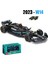 Bburago 1:43 F1 Red Bull Ferrari Mercedes Benz Aston Martin Mclaren Alfa Romeo Alaşım Lüks Araba Döküm Araba Modeli Oyuncak Serisi (Yurt Dışından) 1