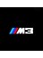 LED Araba Kapı Logosu Prktör Lambaları Karşılama Işığı Bmw 1 2 3 4 5 6 7 Serisi X1 X3 X4 X5 X6 X2 X7 F10 F15 F16 F20 F30 M E36 E46 (Yurt Dışından) 1