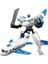 6699 Yeni 20 cm Dönüşüm Oyuncaklar Anime Robot Araba Aksiyon Figürü Plastik Abs Serin Film Uçak Mühendislik Modeli Çocuk Çocuk Hediye (Yurt Dışından) 1