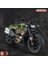1:12 Harley Davidson Sporter S Simülasyon Ses ve Işık Trendy Alaşım Döküm Motosiklet Modeli Erkek Arkadaşı Hediyeler Doğum Günü Hediyesi (Yurt Dışından) 2