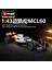 Bburago 1:43F1 Araba Yarışı Modeli Monaco MCL60 Mclaren Simülasyon Alaşım Araba Modeli Denklemi Tatil Hediyeler Masaüstü Dekorasyon Hediye (Yurt Dışından) 2