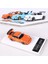 Hızlı Hız 1:64 RWB964 Ölçekli Alaşım Döküm Simülasyon Araba Modeli 993 Rwb Koleksiyonu Dekorasyon Ekran Hediye (Yurt Dışından) 2