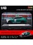 Bburago 1:43 Lamborghini SC63 Lmdh Porsche 963 Romeo Yarış Modeli Simülasyon Araba Modeli Alaşım Araba Oyuncak Erkek Koleksiyonu Hediye (Yurt Dışından) 1
