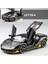 1:32 Lamborghini LP770 0 Alaşım Spor Araba Modeli Pres Döküm ve Oyuncak Araçlar Ses Işığı Süper Yarış Kaldırma Kuyruk Çekme Araba Oyuncak (Yurt Dışından) 1