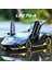 1:32 Lamborghini LP770 0 Alaşım Spor Araba Modeli Pres Döküm ve Oyuncak Araçlar Ses Işığı Süper Yarış Kaldırma Kuyruk Çekme Araba Oyuncak (Yurt Dışından) 2