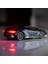 1:32 Lamborghini LP770 0 Alaşım Spor Araba Modeli Pres Döküm ve Oyuncak Araçlar Ses Işığı Süper Yarış Kaldırma Kuyruk Çekme Araba Oyuncak (Yurt Dışından) 3