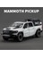 1:32 Dodge Ram 1000 Trx Mamut Picku Alaşım Araba Modeli Ses ve Işık Geri Çekin Çocuk Oyuncak Koleksiyon Doğum Günü Hediyesi (Yurt Dışından) 1