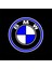 LED Araba Kapı Logosu Prktör Lambaları Karşılama Işığı Bmw 1 2 3 4 5 6 7 Serisi X1 X3 X4 X5 X6 X2 X7 F10 F15 F16 F20 F30 M E36 E46 (Yurt Dışından) 1
