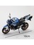 1/12 Suzuki B-King Yarış Motosiklet Oyuncak Modeli Döküm Metal Araç Minyatür 1:12 Koleksiyonu Hediye Çocuk Çocuk Erkek (Yurt Dışından) 3