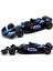 Bburago 1:43 2024 F1 Mclaren MCL38 Monaco Grand Prix F1 Alaşım Minyatür Döküm Model # 4 # 81'in Lando Norris'i F1 Araba Oyuncakları Hediye (Yurt Dışından) 1