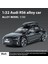 1:32 Audi Rs6 Quattro Station Wagon Metal Alaşım Araba Döküm ve Oyuncak Araçlar Araba Modeli Ses ve Işık Oyuncak Arabalar Çocuk Hediye Ölçeği (Yurt Dışından) 1