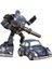 Weıjıang Yeni 20CM Dönüşüm Anime Action Figure Film Oyuncaklar Plastik Abs Robot Araba Serin Uçak Tankı Modeli Çocuk Çocuklar Hediye (Yurt Dışından) 1