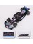 Burago 1:43 A524 Alp F1 Takımı Bahreyn/japonya Istasyonu Yarış Arabası No.10/no.31 Alaşım Model Araba (Yurt Dışından) 1