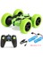 Rc Dublör Araba Çocuk Çift Taraflı Çevirme 2.4g Uzaktan Kumanda 360 Dere Rotasyon Off Road Drift Rc Araba Çocuklar Yetişkinler Için Hediyeler Erkek (Yurt Dışından) 1