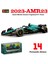 Bburago 1:43 F1 Red Bull Racing Tag Heuer RB20 2024 # 1. Verstappen # 11 Perez Alaşım Araba Döküm Model Oyuncak Koleksiyon SF24 (Yurt Dışından) 1