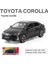 Diecast 1:32 Toyota Corolla Alaşım Araba Modeli Ses Işık Geri Çekin Oyuncak Araba Merkezi Kontrol Süsler Toplamak Zarif Hediye Kutuları (Yurt Dışından) 1
