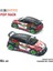 Xcartoys Pop Yarışı 1/64 Mercedes Lambocini Ramo Yaris Aston Martin Nissan Honda Arabalar Alaşım Oyuncaklar Pres Döküm Modeli Çocuk Oyuncakları Erkek (Yurt Dışından) 1