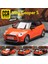 1/32 Mini Cooper S Ev Oyuncak Araba Modeli Msz Döküm Metal Minyatür Geri Çekin Ses ve Işık Koleksiyonu Hediye Erkek Çocuk Çocuklar Için (Yurt Dışından) 1