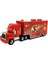 2025 Cars 2 Disney Pixar Car 3 Lightning Mcqueen Mack Uncle Jackson Storm Truck Diecast Dinoco Metal Toys Gift For Children Kids (Yurt Dışından) 1