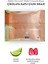 Beyaz Çikolatalı Misket Limonlu Çilek Draje 50g x 4 Adet 6