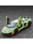 1:32 Lamborghini Aventador Svj LP780-4 Alaşım Süper Spor Araba Döküm Modeli Dekoratif Trendy Süsler Arkadaş Hediye Çocuk Oyuncak (Yurt Dışından) 3