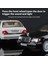1:24 Mercedes Benz W140 320SEL Klasik Limuzin Alaşım Döküm Model Araba Toplama Hobiler Masaüstü Dekorasyon Arkadaş Için Hediyeler (Yurt Dışından) 4
