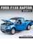 1:32 Ford Raptor F150 Pikap Off-Road Araç Döküm Metal Alaşım Model Araba Ses Işığı Geri Çekin Koleksiyon Çocuk Oyuncak Hediyeler A188 (Yurt Dışından) 1