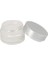 Krem Kavanozu 20 ml (3 Adet) Şeffaf Kutu 2