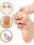 1 Çift Orta Parmak Metatarsal Silikon Ped - Nasır Koruyucu ve Metatarsal Yastığı 2