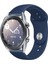 Samsung Galaxy Watch 3 41MM ile Uyumlu Kordon Yumuşak Dokulu Esnek Jel Silikon Kayış 1