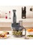 Mutfak Robotu 2000W Space Gray - 2 YIL GARANTİLİ 2