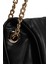 Desenli Zincir Askılı Kadın El ve Omuz Çantası 8