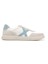 Kadın Sneaker ( Günlük) RC-25Y-006-M44 John May Beyaz Cilt-A.mavi Süet 1