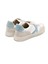 Kadın Sneaker ( Günlük) RC-25Y-006-M44 John May Beyaz Cilt-A.mavi Süet 5