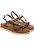 Kadın Sandalet 26035 Myconian 2025 Greek Sandal 3