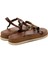 Kadın Sandalet 26035 Myconian 2025 Greek Sandal 6