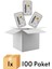 Flaster Ipek 10 cm x 5 M (100 Adet) 1