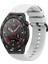 Huawei Watch Gt3 Se Uyumlu Kordon Yumuşak Dokulu Soft Renk Tokalı Silikon Kayış 1