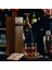 Ahşap Gövdeli Retro Musluklu Alkol Içecek Dağıtıcı | Bar Aksesuarı | Erkeklere Hediye | Babayahediye 6