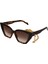 O.v.s Naples Street Nst 01 Black Havana Kadın Güneş Gözlüğü 1