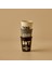 Drink Stoneware Espresso Fincanı Beyaz (100 Ml) 2
