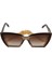 O.v.s Naples Street Nst 03 Havana Caramel Kadın Güneş Gözlüğü 2