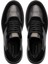 Siyah Hakiki Deri Erkek Sneaker - E24I1AY56724-A01 5