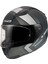 Rapıd 2 Extra Mat Siyah-Gri Kask 2