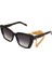 O.v.s Naples Summer Nm 01 Black Kadın Güneş Gözlüğü 1