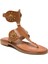 Kadın Sandalet 21075 Myconian 2025 Greek Sandal 2
