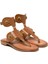 Kadın Sandalet 21075 Myconian 2025 Greek Sandal 3