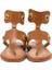 Kadın Sandalet 21075 Myconian 2025 Greek Sandal 4